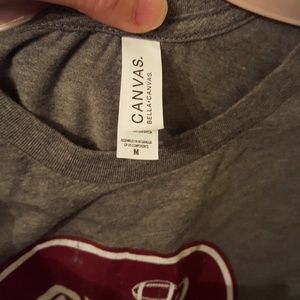 Bella Canvas Shirts - DR PEPPER FOOTBALL T SHIRT Bella Canvas Shirts - DR PEPPER FOOTBALL T SHIRT